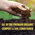 All in One Compost Mix Soil Conditioner Fertilizer 5kg (කොම්පෝස්ට් පොහොර). 