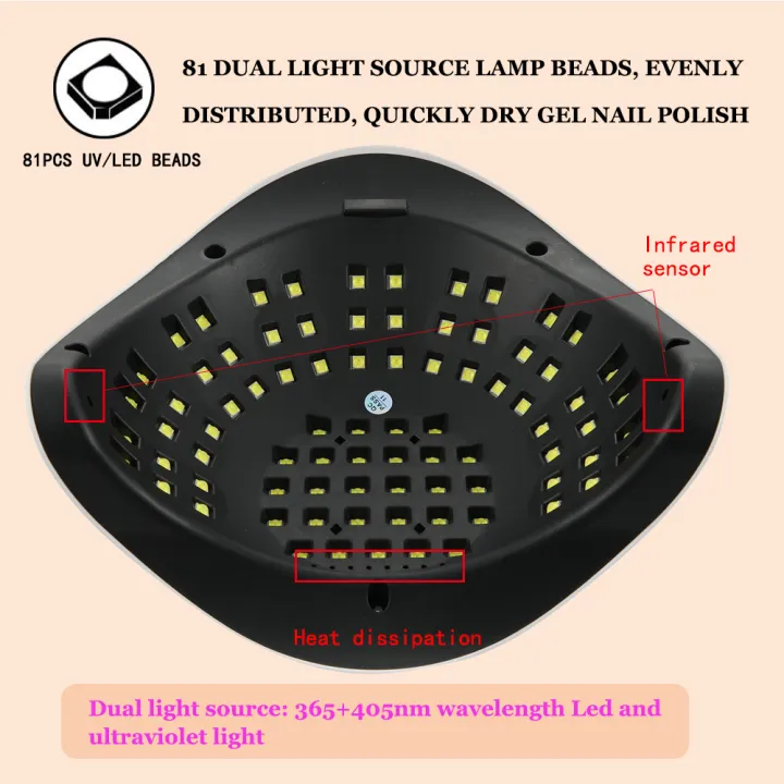 SUN%20X25%20MAX%20Nail%20Dryer%20UV%20Lamp%20380W%20Nail%20Curing%20Lamp%2081%20Led%20Manicure%20Lamp%20For%20Fingernails10s/30s/60s/99s%20Timer%20LCD%20Screen%20-%20Image%205