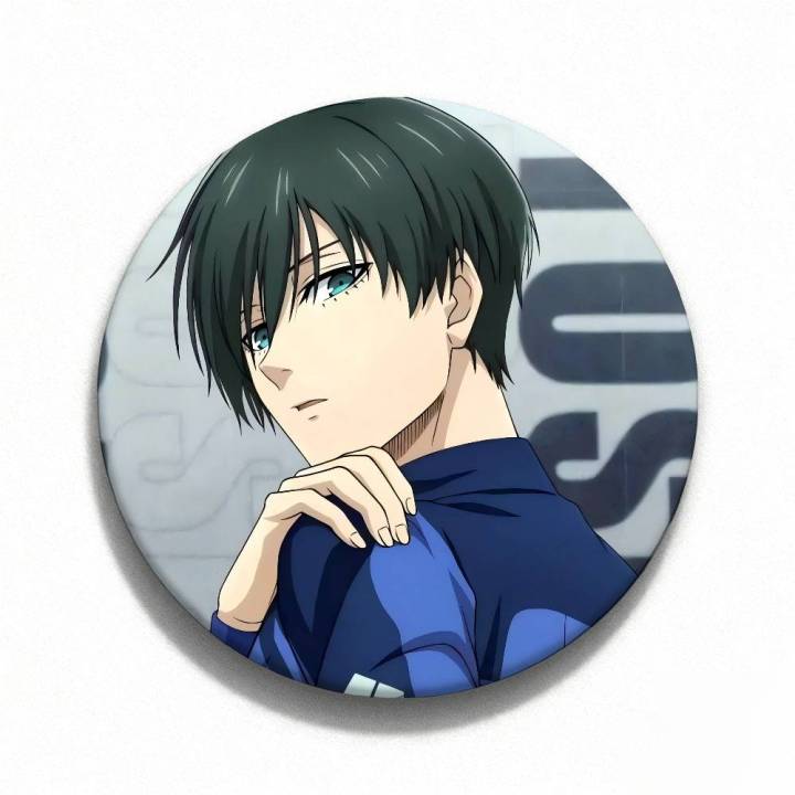 Itoshi%20Rin%2058mm%20Animals%20Funny%20Brooches%20Badge%20Backpack%20Clothes%20Gift%20Accessory%20A%20-%20Image%204
