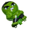 Hulk Marvel Superheroe Blaster Shooting Holi Water Gun With Bag Tank.. 