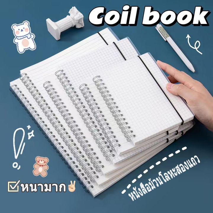 Notepad A5/A6/B5 soft copy