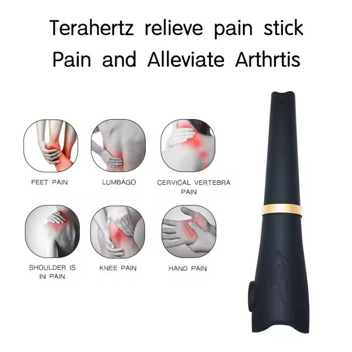 Iteracare Terahertz 1500W High Power Device Portable Electric Therapy ...