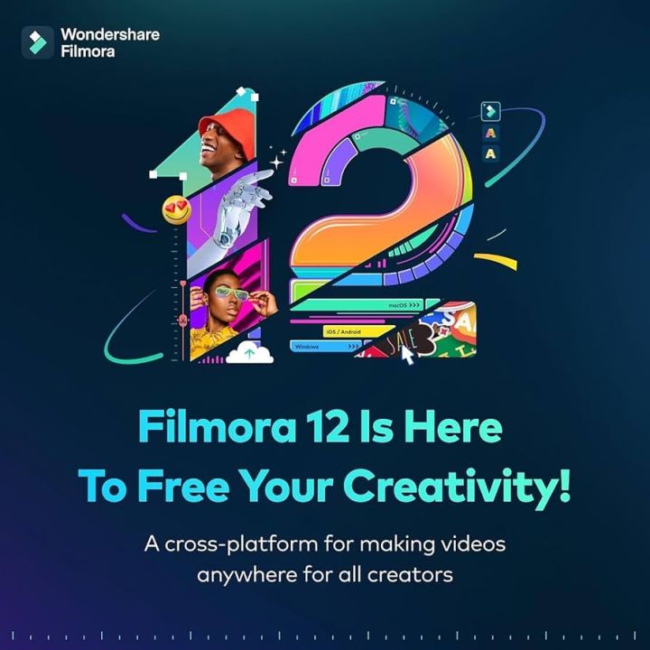 Filmora 12 Latest  Version 2023 G Drive link | Filmora 2023 Latest