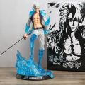 Bleach Anime Toshiro Hitsugaya True Bankai Adult Form Action Figure. 