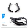 NEW High quality Motorcycle Handlebar Modification Handguard Brake Clutch Lever Hand Guard Protector Impact landing protection. 