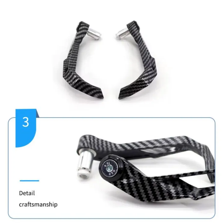 NEW%20High%20quality%20Motorcycle%20Handlebar%20Modification%20Handguard%20Brake%20Clutch%20Lever%20Hand%20Guard%20Protector%20Impact%20landing%20protection%20-%20Image%203