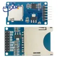 Micro SD Storage Expansion Board Micro SD TF Card Memory Shield Module SPI For Arduino Promotion. 