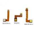 Microphone Sensor Flex Cable for NEW 3DS XL LL Mic Repair Replacement Spare Parts for  3DS XL LL Console Accessories. 