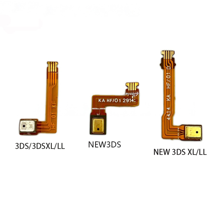 Microphone Sensor Flex Cable for NEW 3DS XL LL Mic Repair Replacement Spare Parts for  3DS XL LL Console Accessories