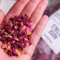 Dry Flowers Rose Petals-50gm. 