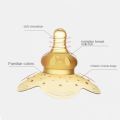 Silicone Nipple Protector Breastfeeding Shields Anti-overflow Milk Cover Soft Comfortable Reusable Nursing Pads for Mothers.