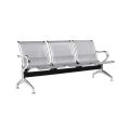 Iron bench, office furniture, guest visitor chair, faculty setup chairs, high quality 2 3 4 Seater Waiting Room Bench, Waiting Chair Airport Bench Chair. 