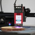 80/40/30/20/10/5.5W 450nm Laser Module Laser Head Lase for Laser Engraving Machine Wood Marking Cutting Tool Engraving Head.