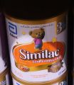 Similac (isomil/total confort / gain ) Powder Milk for special babies diarrhoea and cow milk protein allergy. 