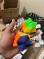 3d star 2x2 Rubik’s cube collection puzzle puzzle Bazaar Bangladesh cube store star cube nice collection cube. 