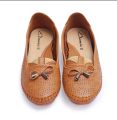 Girls Comfort Loafers - Stylish Design for Casual Wear. 