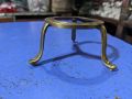 Handcrafted Brass Stand | Made in India | Exotic India Art. 