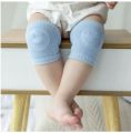 1Pair Anti -Slip Baby Knee Pad Protector

- Multi Color. 
