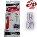 Kavach Electrical Hand Gloves, Protect You From Electrical Shocks.. 