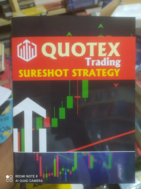 Quotex trading suresort strategy ( Colour Print )