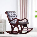 Segun Wood Rocking Chair Ark-07. 