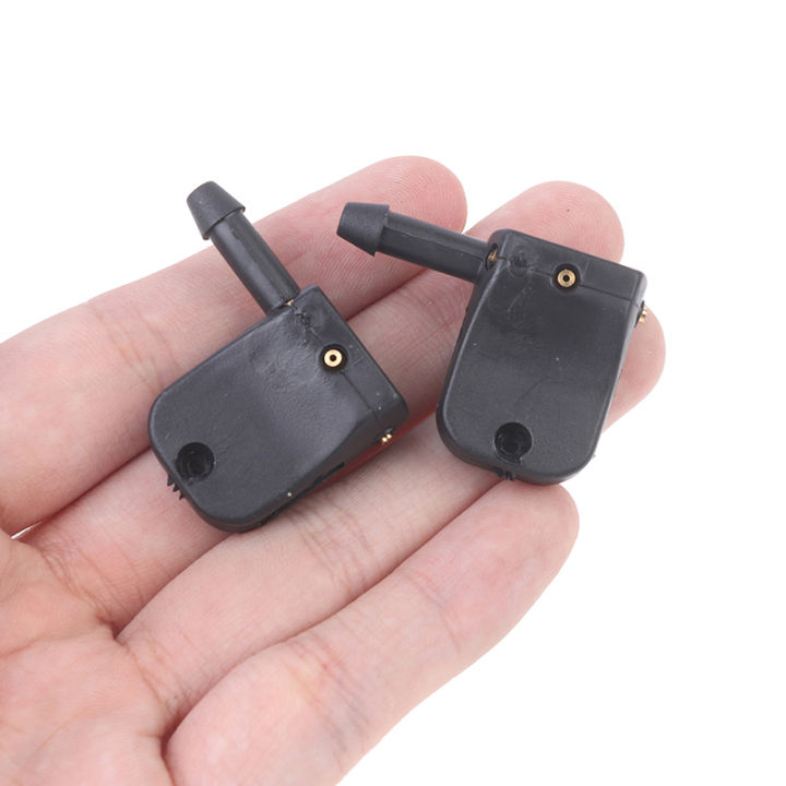 2Pcs%20Car%20Washer%20Nozzle%20Spray%20Jet%20Fit%20For%20Mercedes-Benz%20Vito%20W638%20Sprinter%20Mounted%20onto%20Wiper%20Arm%20Pair%20For%20Ssangyong%20-%20Image%202