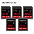 High Speed Class 10 SD Card 16GB 32GB 64GB 128GB 256GB Carte SD Memory Card Flash USB Stick SDCards For Camera. 