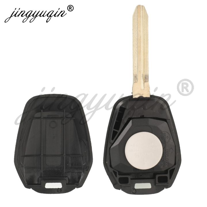 jingyuqin%20Remote%20Car%20Key%20Contro%20Fit%20for%20ISUZU%20D-Max%20M-UX%20433.92Mhz%20ASK%20ID46%20Chip%20TOY43%202Buttons%20Auto%20Key%20Fob%20Replacement%20-%20Image%206