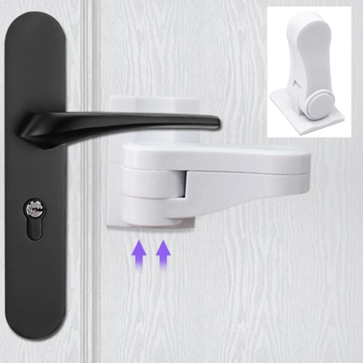 Universal%20Door%20Lever%20Lock%20Child%20Baby%20Safety%20Lock%20Rotation%20Proof%20Professional%20Door%20Adhesive%20Security%20Latch%20Multi-functional%20-%20Image%207