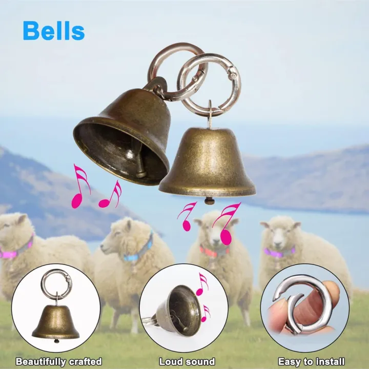 1pc%20Goat%20Collars%20with%20Bells%20Horse%20Sheep%20Grazing%20Bells%20Adjustable%20Collar%20Pet%20Anti-Lost%20Loud%20Bell%20for%20Small%20Farm%20Animal%20Sheeps%20Cow%20-%20Image%205