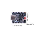 ESP32-C3 MINI Development Board ESP32 SuperMini Development Board ESP32-C3 Development Board WiFi Bluetooth Expansion Board. 