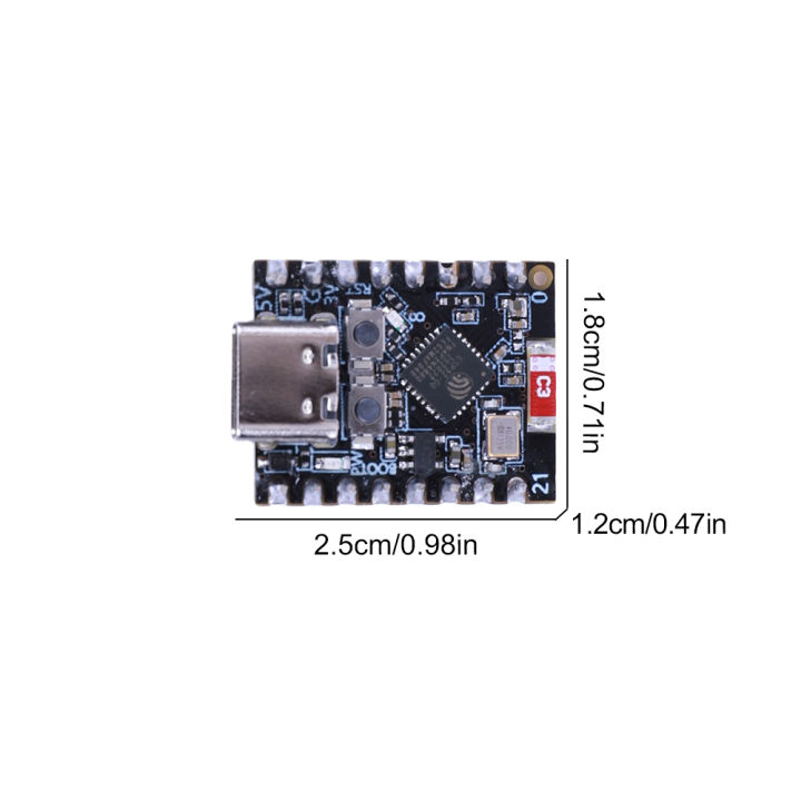 ESP32-C3%20MINI%20Development%20Board%20ESP32%20SuperMini%20Development%20Board%20ESP32-C3%20Development%20Board%20WiFi%20Bluetooth%20Expansion%20Board%20-%20Image%206