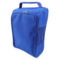Portable Mini Golf Shoe Bag Nylon Shoes Carrier Bag Lightweight Handbag for Travel Golfing Camping.
