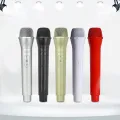 1PC Fake Prop Microphone Props Artificial Microphone Prop Kids Microphone Toy. 