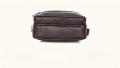 Homefish New Genuine Leather Crossbody Bag Vertical Trendy Multifunctional Shoulder Bag Briefcase Casual Travel Messenger Bag. 
