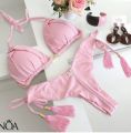 RUOTONGSEPT 2026 New  13 Color Triangle Bathing Suit for Women Brazilian Bikinis Swimwear Push Up Swimsuit Beach Bikini Set. 