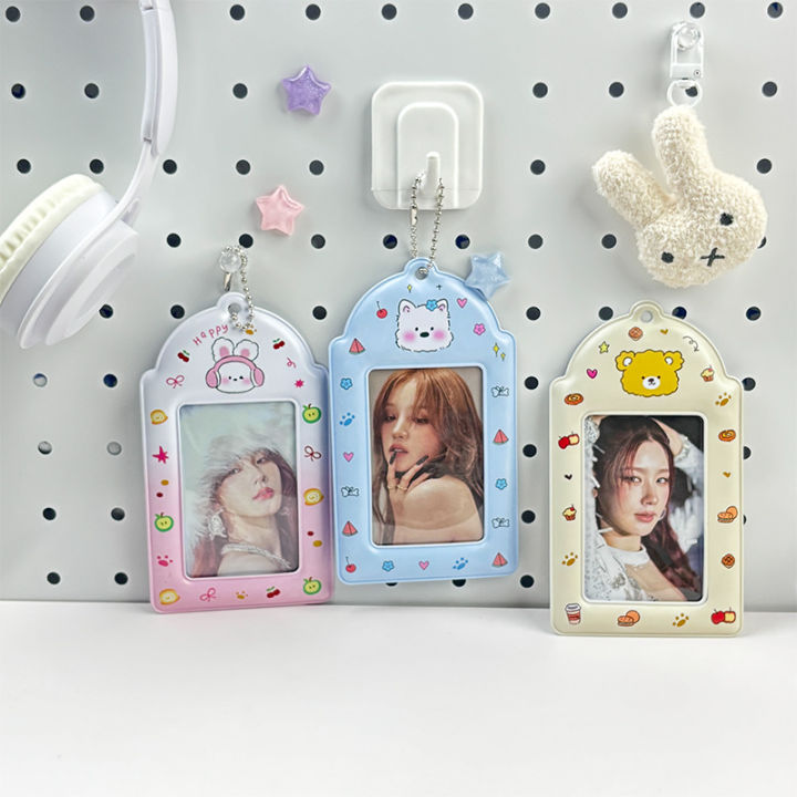 Cute%20Cartoon%20Card%20Holder%20Ins%20Style%20%20Idol%20Photo%20Polaroid%20Storage%20Case%203%20Inch%20Photocard%20Pouch%20Pendant%20-%20Image%205