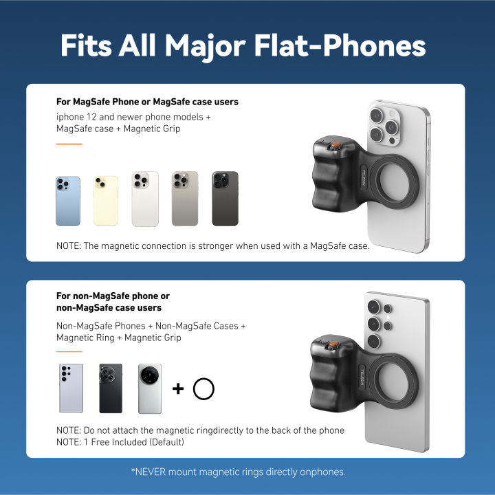 TELESIN%20Magnetic%20Phone%20Camera%20Shoot%20Hand%20Grip%20Phone%20Holder%20Shooting%20Aid%20Remote%20Control%20Handle%20for%20Iphone%20HUAWEI%20SAMSUNG%20Phone%20-%20Image%206