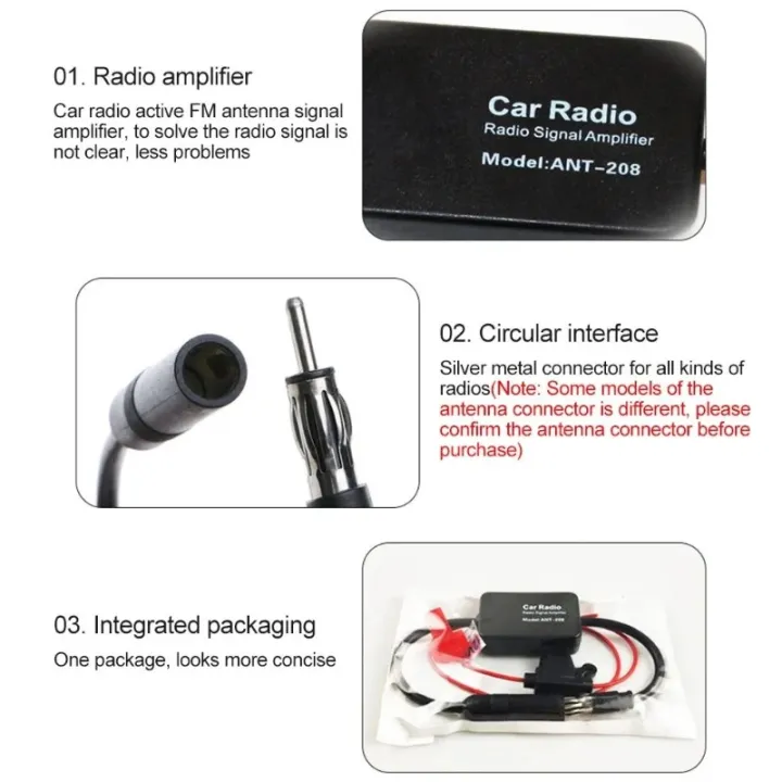 Auto%20Car%20Radio%20FM%20Antenna%20Signal%20Booster%20Amplifier%20ANT-208%20Enhancer%20Device%20Android%20Player%20Antenna%20Signal%20Booster%2012V%20FM/AM%20Car%20A%20-%20Image%202