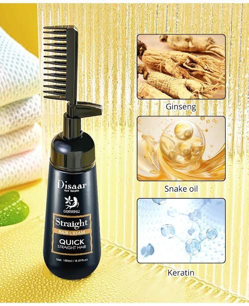 disaar hair straight cream