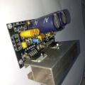TDA 7265 2.1 channel 25+25+50 watt power amplifier. 