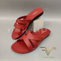 Vidview! Reduce Vibration!! Deblu L5028 Sandals, Health Shoes, Size 36-41, Slip-On Style, Pu Leather.. 