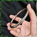 1ps/Mens Fashion Silver  Punjabi Kara cuff /Braclete -Top Fashion High Quality  Silver Openable shia Kara /cuff For Men/Boys. 