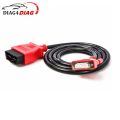 Main Test Cable For Autel MaxiSYS Pro MS906/908/905/808 Elite OBDII Cable 16 Pin Adapter For Autel MAXISYS MS908 PRO Scanner.