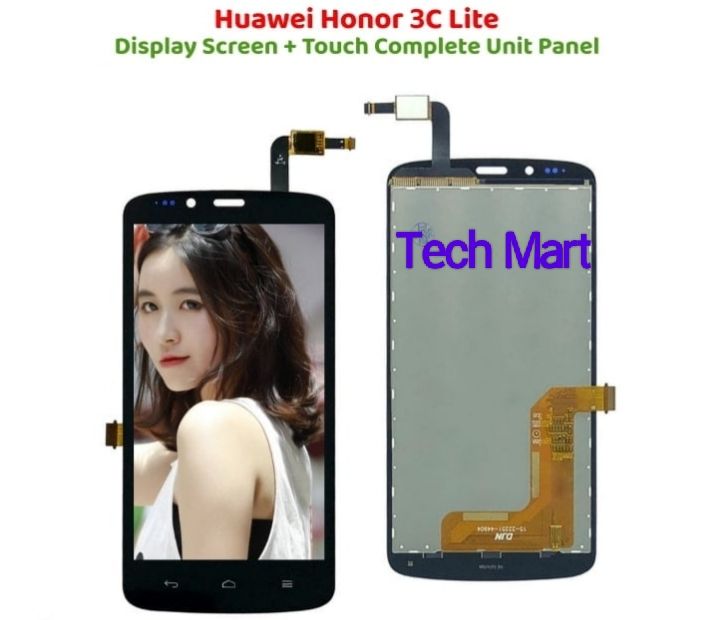 Huawei Honor 3C Lite A+ LCD Panel