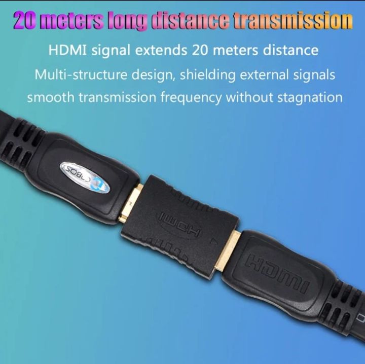 HDMI%20Adapter%20Hdmi%20Female%20to%20Female%20F/F%20Coupler%20Extender%20Adapter%20Plug%20for%201080P%20Cable%20Extension%20Connector%20Converter%20hdmi%20f%20to%20f%20%20%20hdmi%20female%20to%20female%20coupler%20-%20Image%203