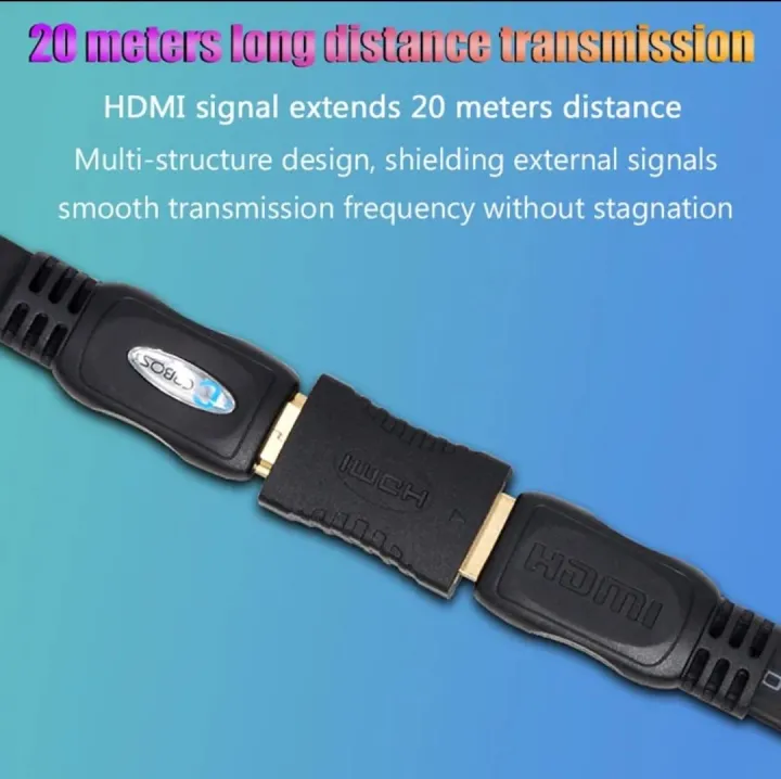 HDMI%20Adapter%20Hdmi%20Female%20to%20Female%20F/F%20Coupler%20Extender%20Adapter%20Plug%20for%201080P%20Cable%20Extension%20Connector%20Converter%20hdmi%20f%20to%20f%20%20%20hdmi%20female%20to%20female%20coupler%20-%20Image%203