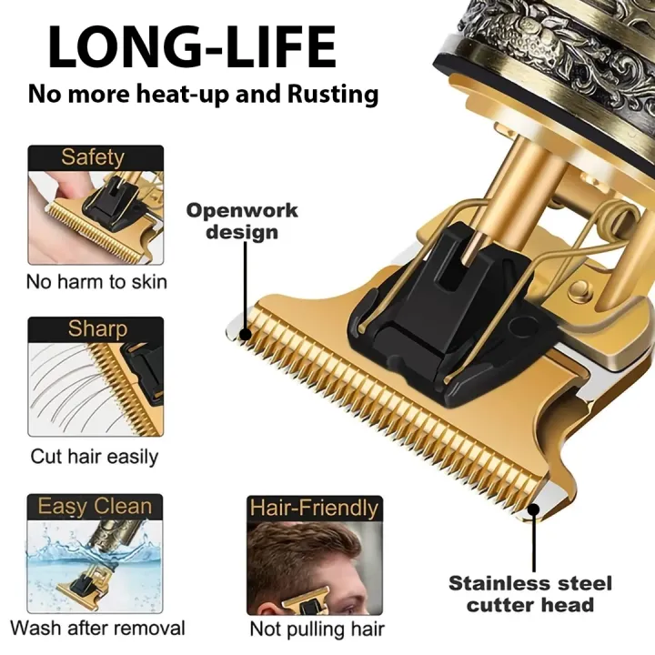 Vintage%20T9%20Professional%20Hair%20Trimmer%20%7C%20Cordless%20&%20Rechargeable%20Hair%20%20Cutting%20Machine%20-%20Image%204