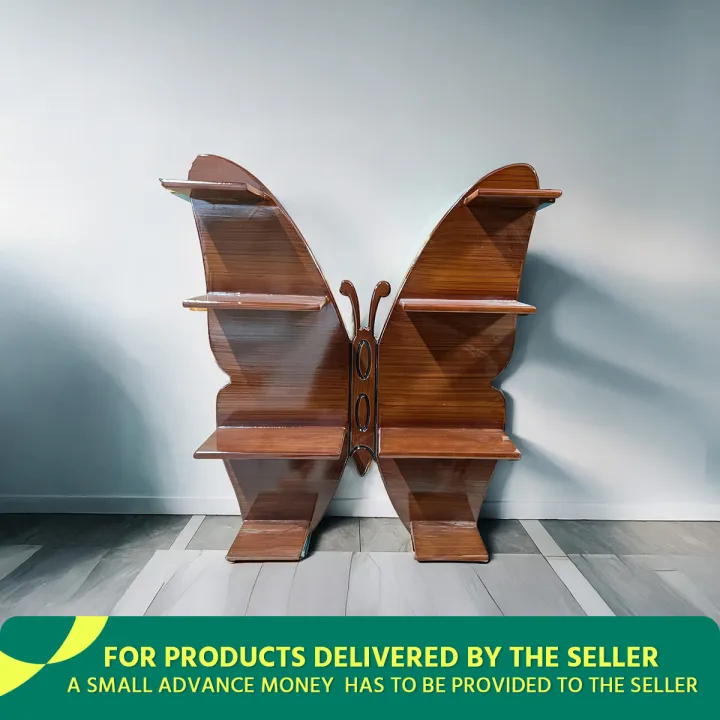 Wall Mount Display Unit | Showpiece Shelf Racks Stand | Storage Rack ...