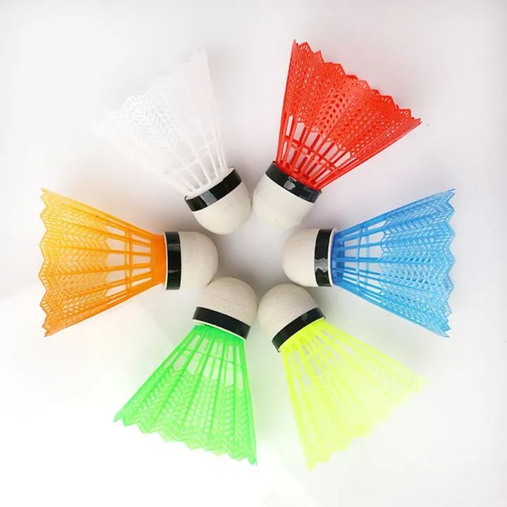 12pcs%20Plastic%20Badminton%20Shuttlecock%20Lightweight%20Badminton%20for%20Hitting%20Practice%20Portable%20Badminton%20for%20Practice%20Outdoor%20Supplies%20-%20Image%205